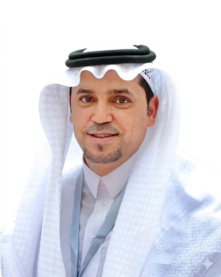 المهندس عبدالله بن علي الغامدي