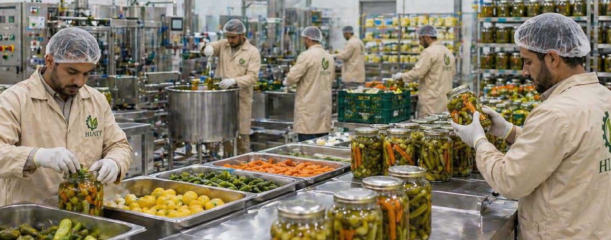 دبلوم التقنيات الحديثة لتشغيل المشاريع الزراعية المستدامة