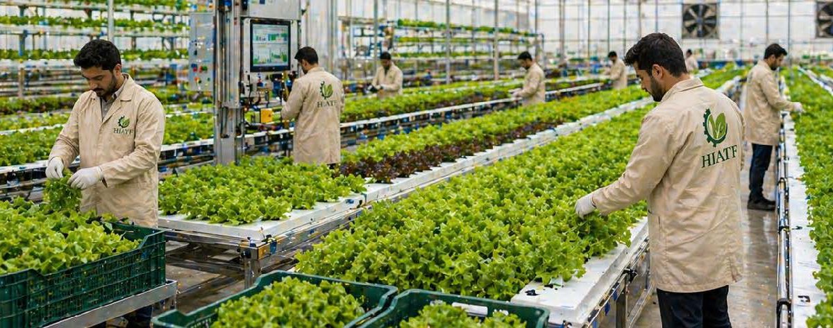دبلوم تقنيات التصنيع الزراعي وسلاسل الامداد