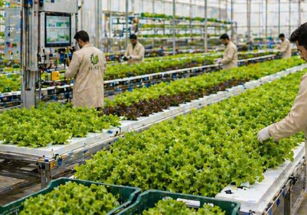 دبلوم تقنيات التصنيع الزراعي وسلاسل الامداد
